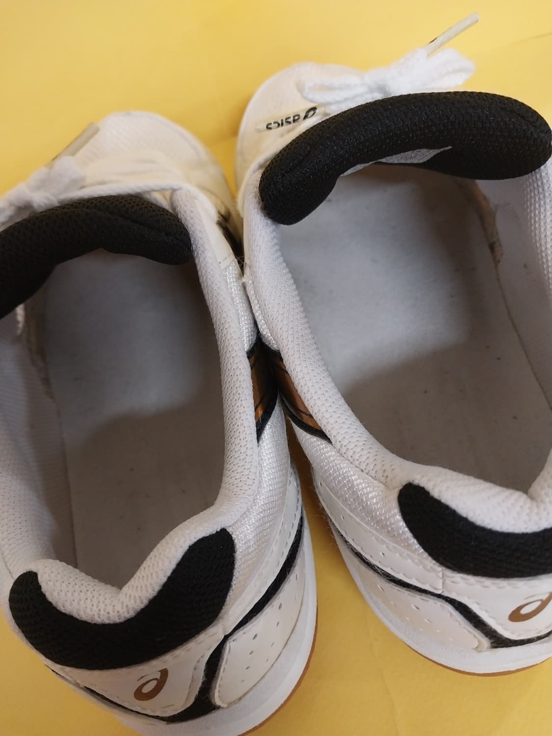 여성 아식스 인도어슈즈, 운동화 (255) 상품이미지6