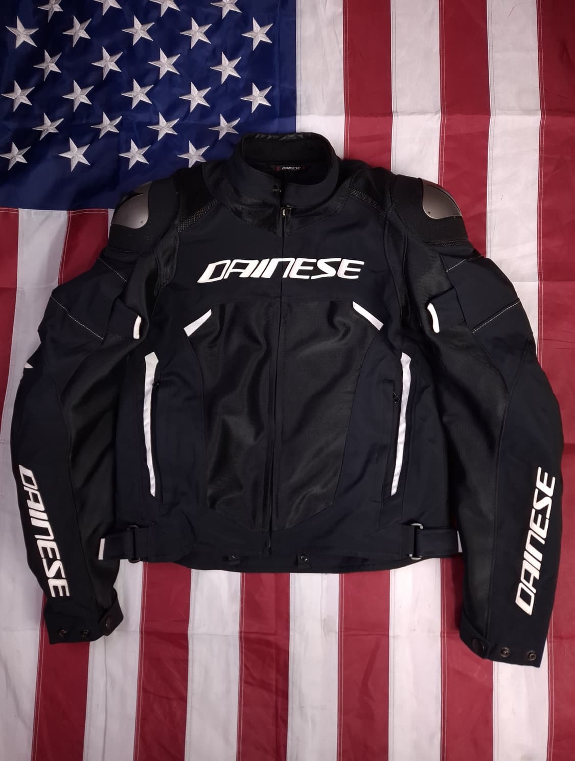 오리지날 다이네즈 다이나미카 레이싱자켓 상품이미지1
