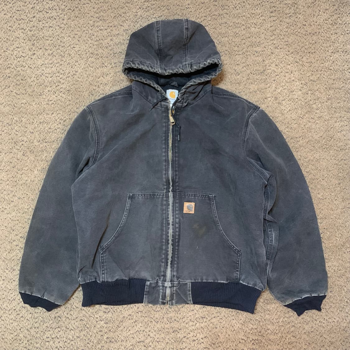 칼하트 J130 액티브 자켓 (L) 상품이미지1