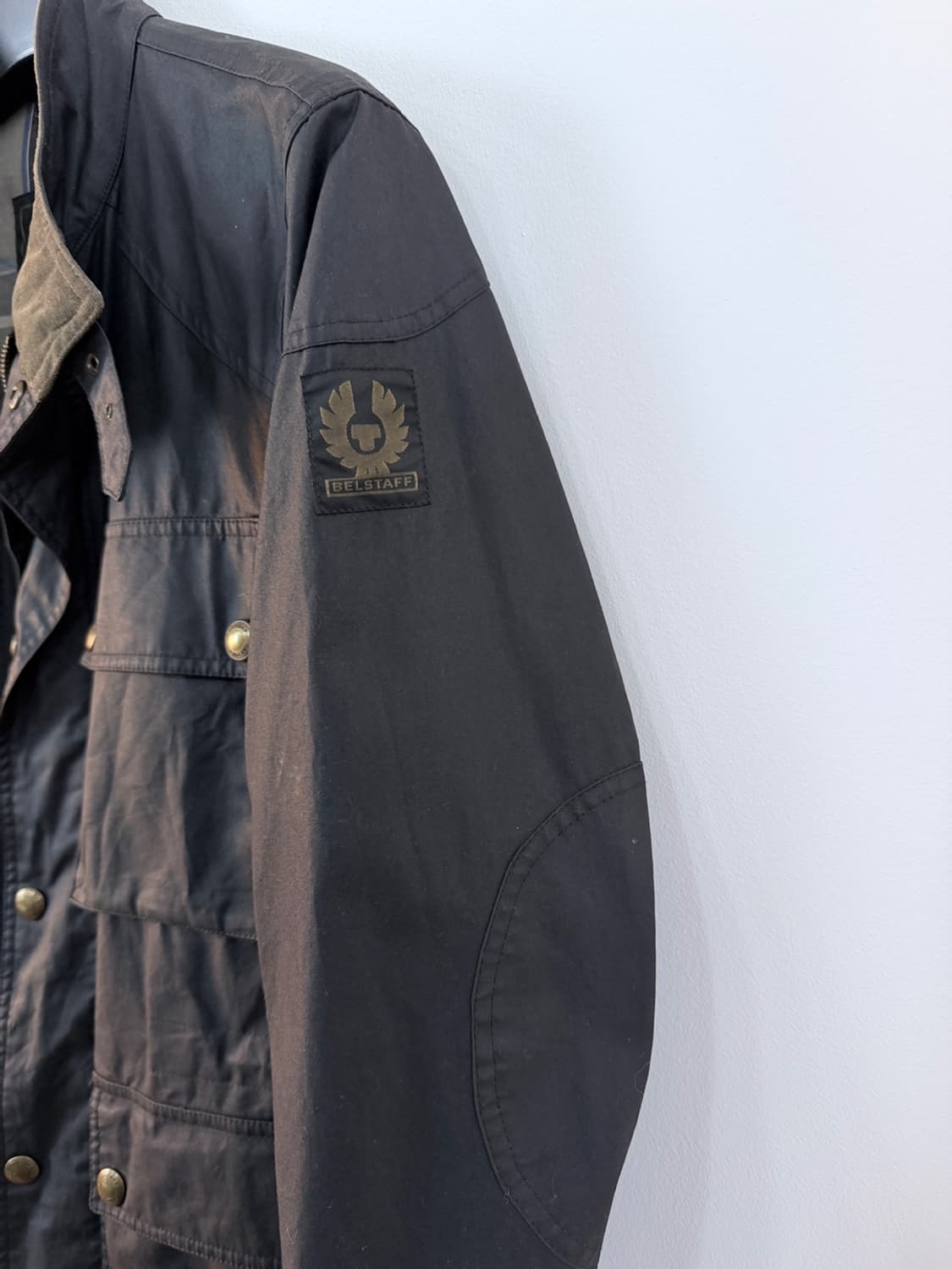 벨스타프 트라이얼마스터 왁스 자켓  상품이미지7