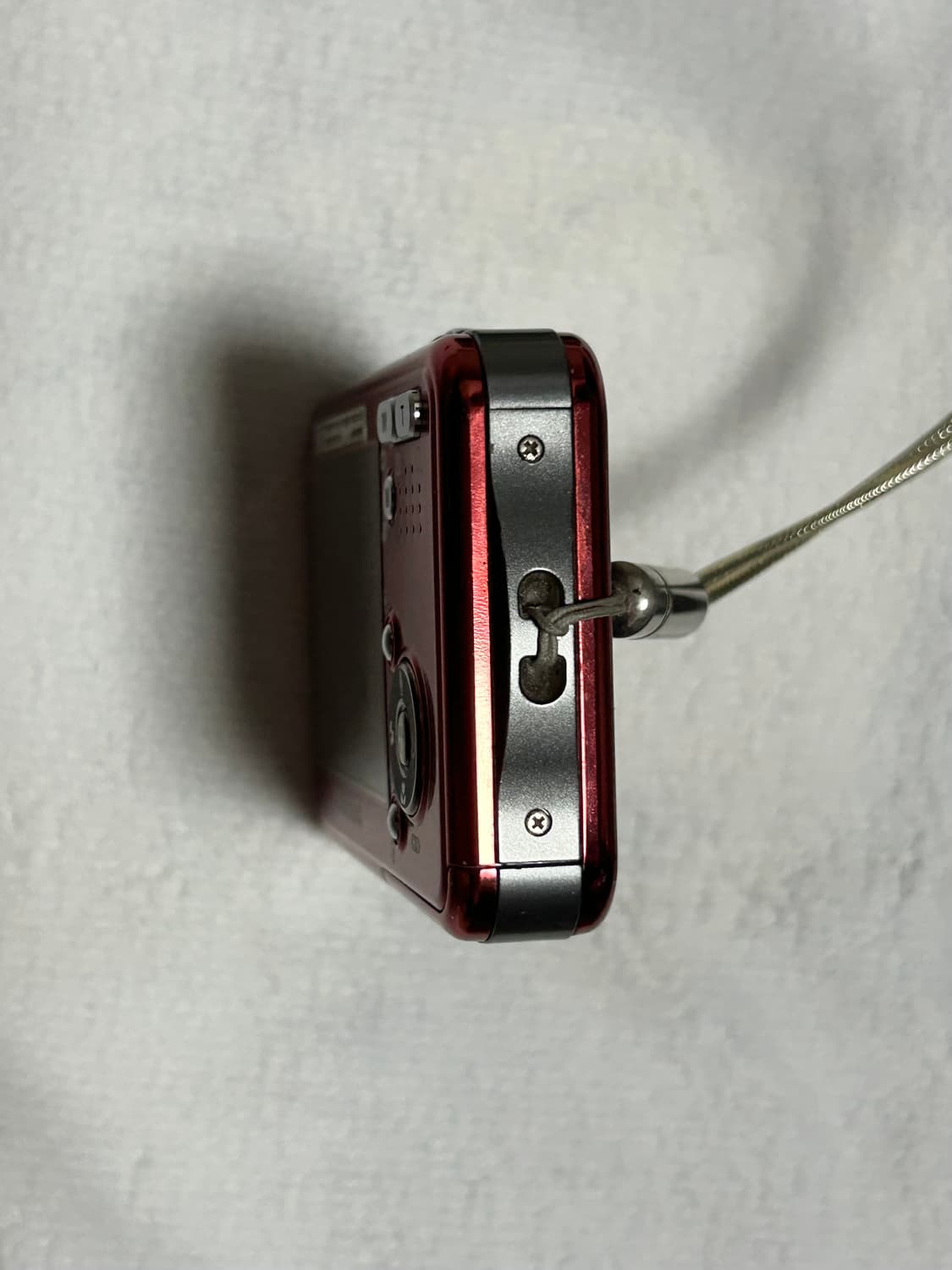 작례O) 삼성 #1 빈티지 디카 레드  상품이미지7