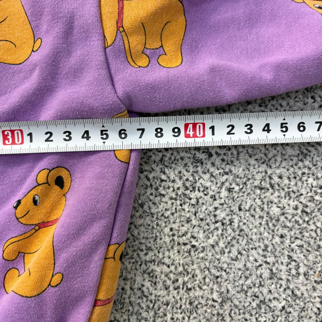 100 베베드피노 키즈 아동 맨투맨 0310J 상품이미지5