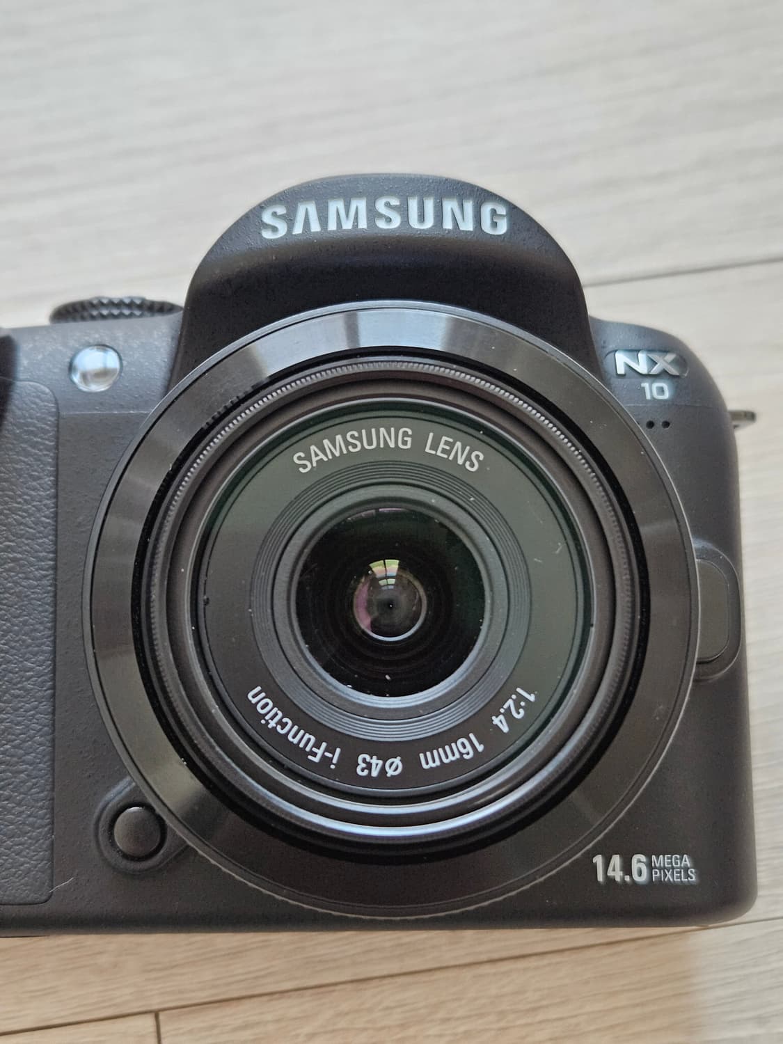 삼성 NX10 미러리스 + 16mm 단렌즈 상품이미지10