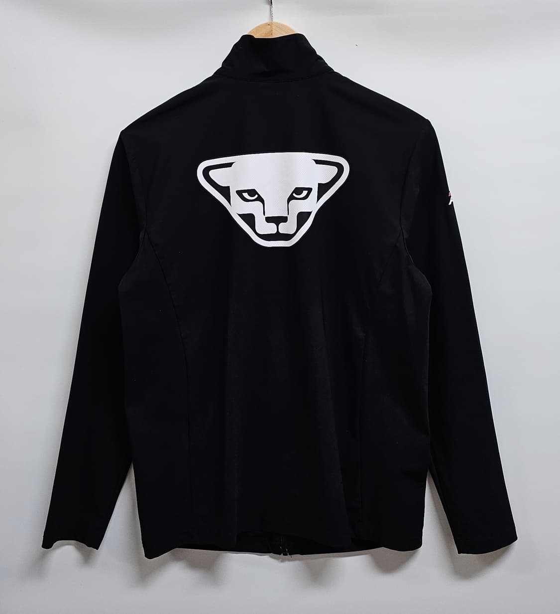 다이나핏 블랙 풀집업 바람막이 자켓 M 상품이미지2