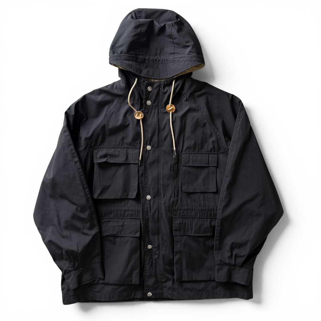 Outstanding Utility Hood Field Jacket 상품이미지4