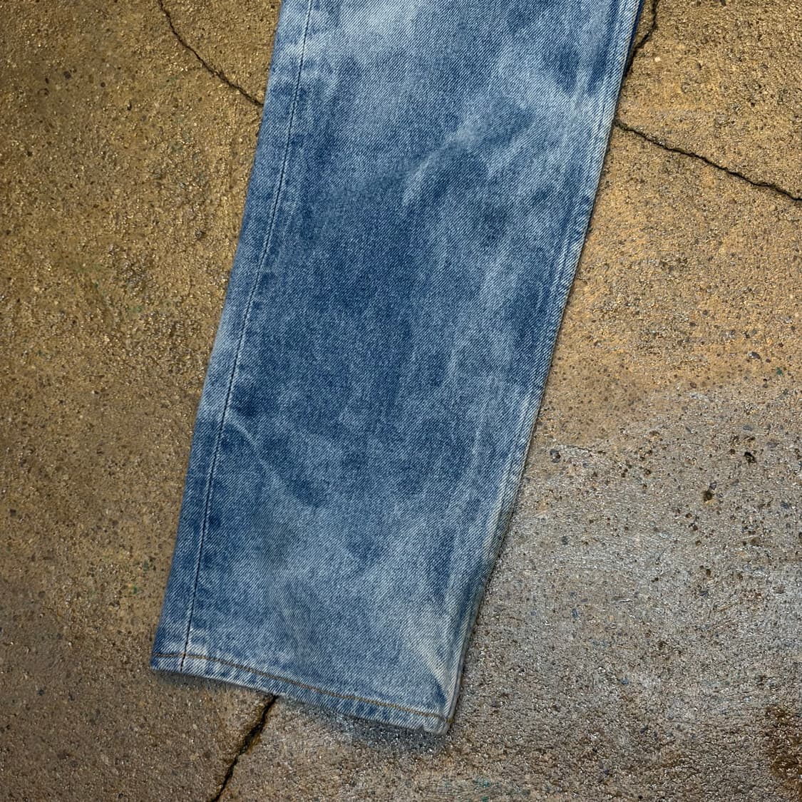 90s Made in USA  빈티지 리바이스 501 청바지 상품이미지4