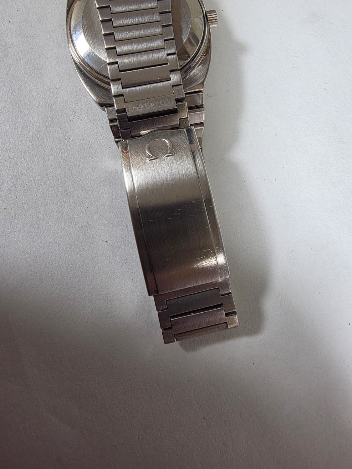 오메가 정품 빈티지 OMEGE 시마스터 고구마 올제치(오버홀/폴리싱) 상품이미지5