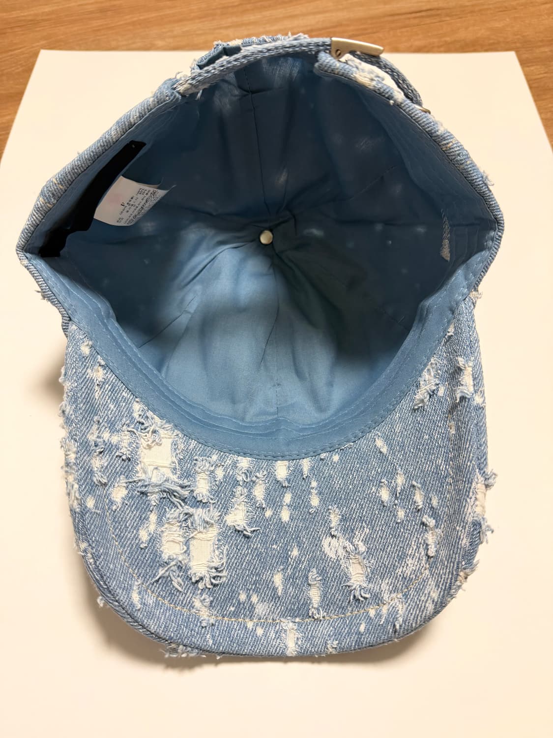 준지 모자 상품이미지3