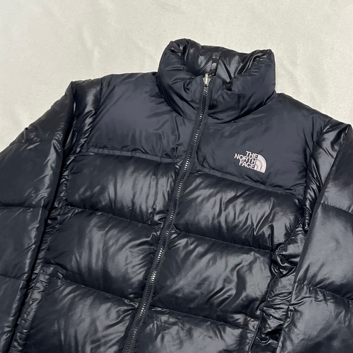 85 노스페이스 눕시 700 여성용 구스다운 패딩 상품이미지1