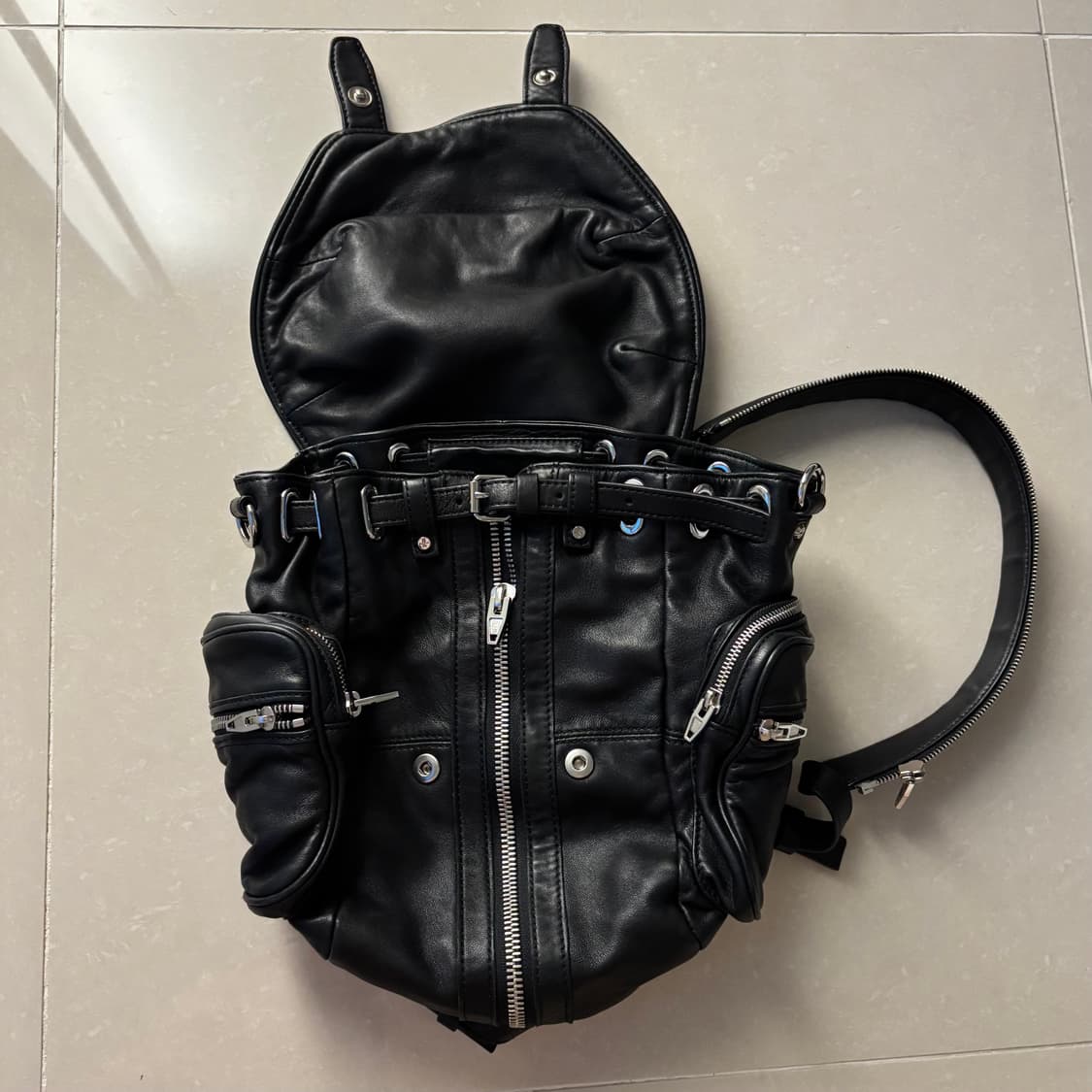 Alexander Wang 알렉산더왕 마르티 백팩 상품이미지3