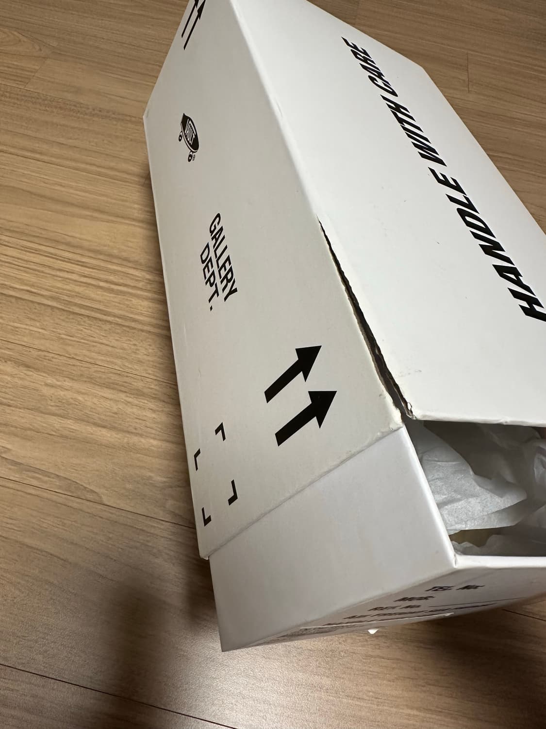 285 반스 볼트 OG 올드스쿨 LX 갤러리 디파트먼트 상품이미지10