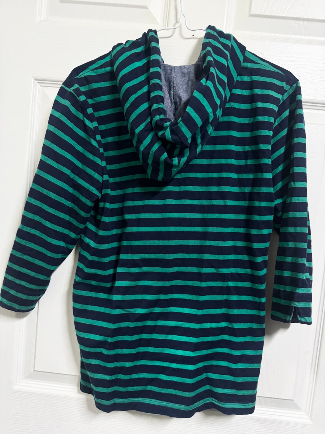 (택포) 모리걸 긴팔 후드집업 상품이미지2