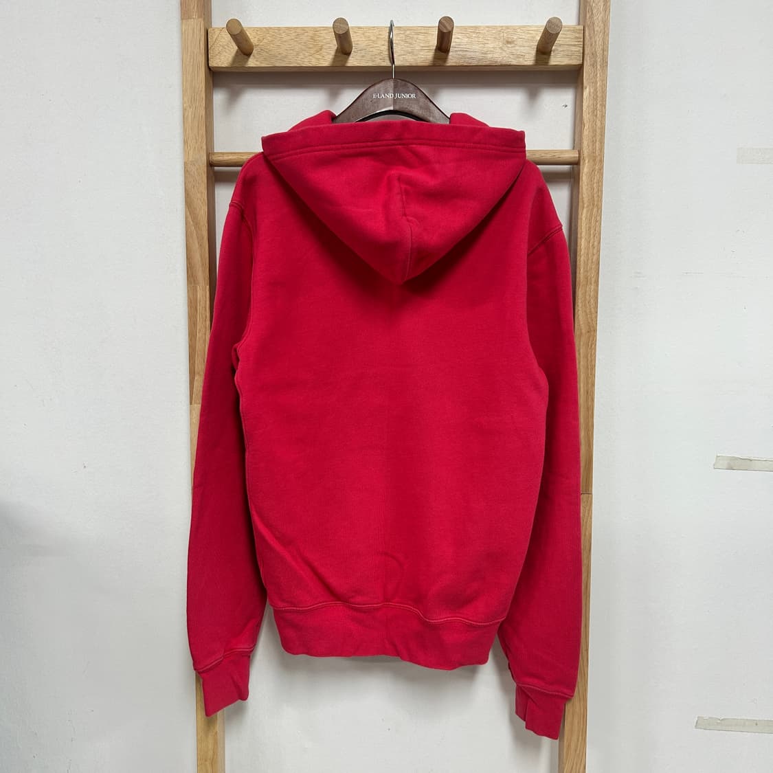 폴로 진스 컴퍼니 성조기 패치 후드티 상품이미지5