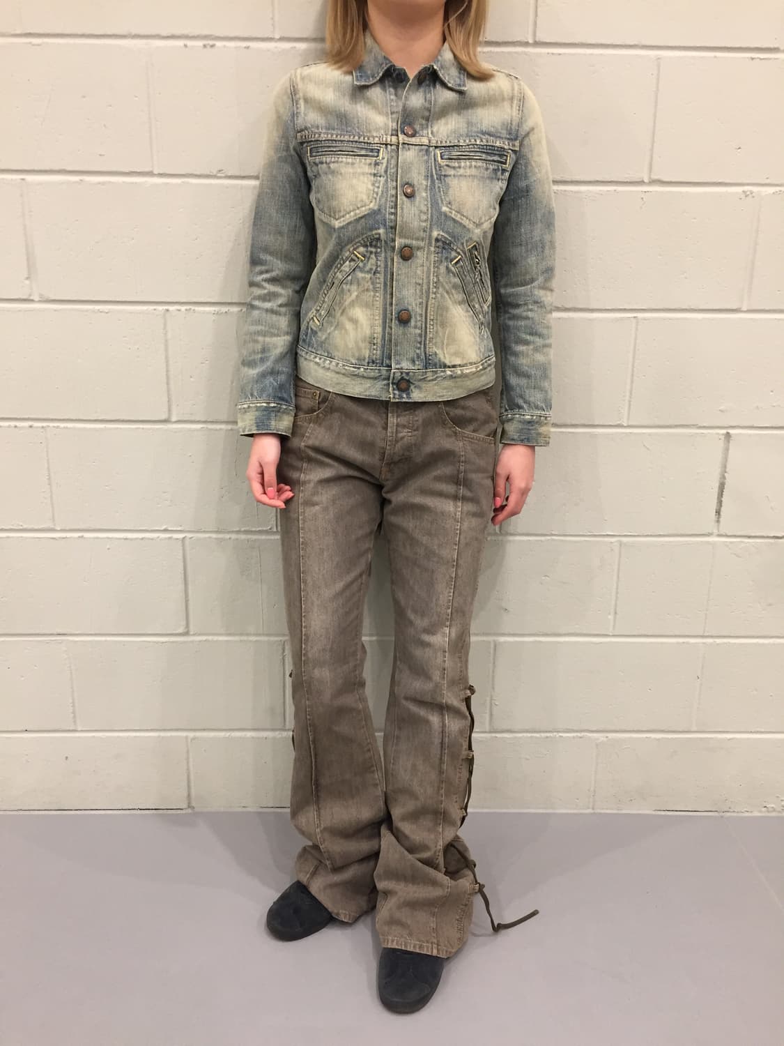 RNA inc 데님자켓 상품이미지9