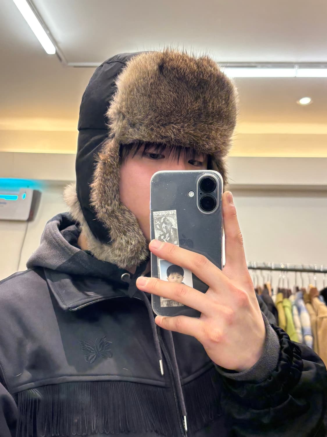 컬럼비아 트래퍼 햇 상품이미지9