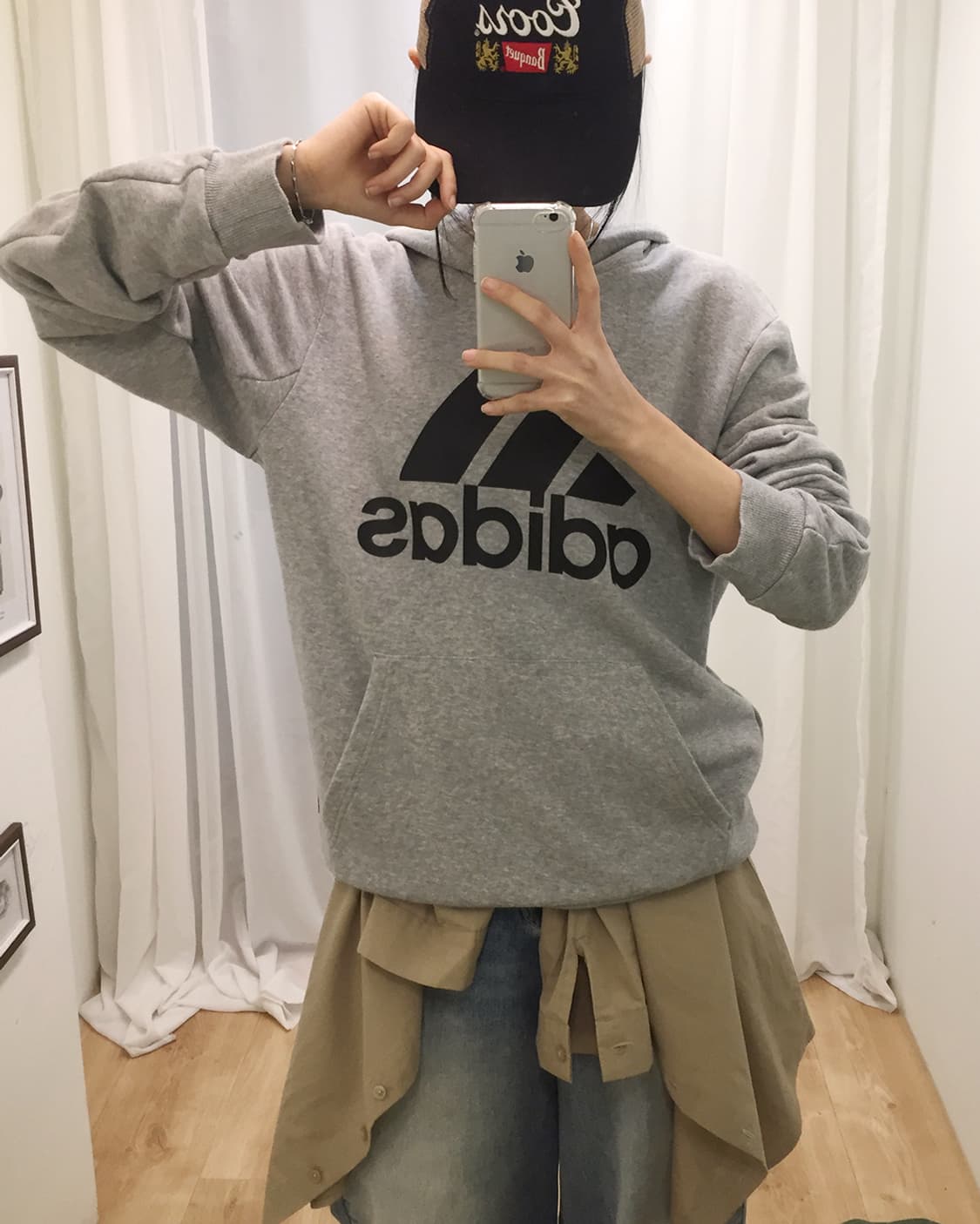 Women Adidas Hoodie 105 상품이미지3