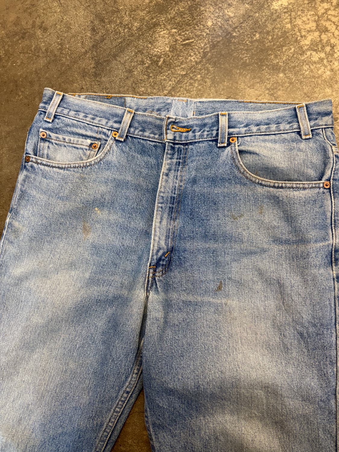 리바이스 517(37) 상품이미지4