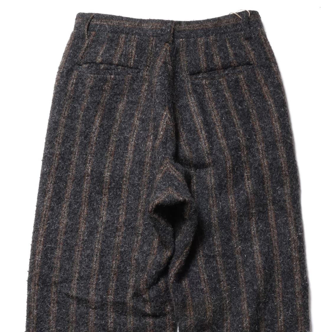 디가웰 Digawel Stripe Wool Pants 
 상품이미지6