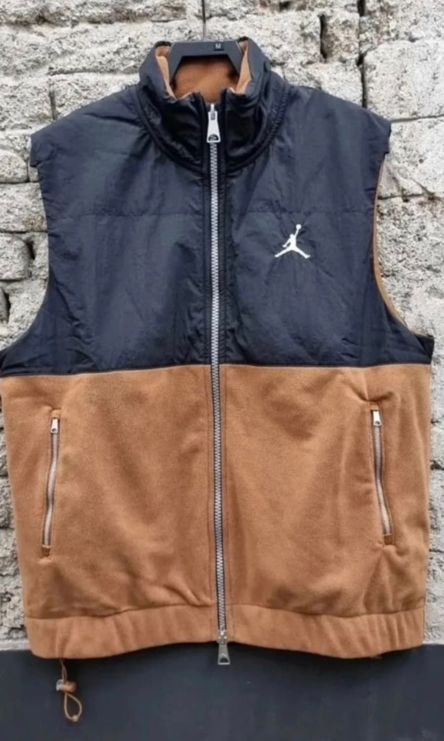 나이키 조던 플리스 패디드 베스트xl 상품이미지2