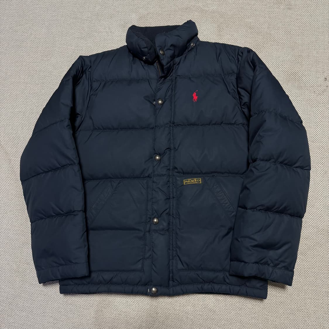 폴로 랄프로렌 패딩 자켓 상품이미지1