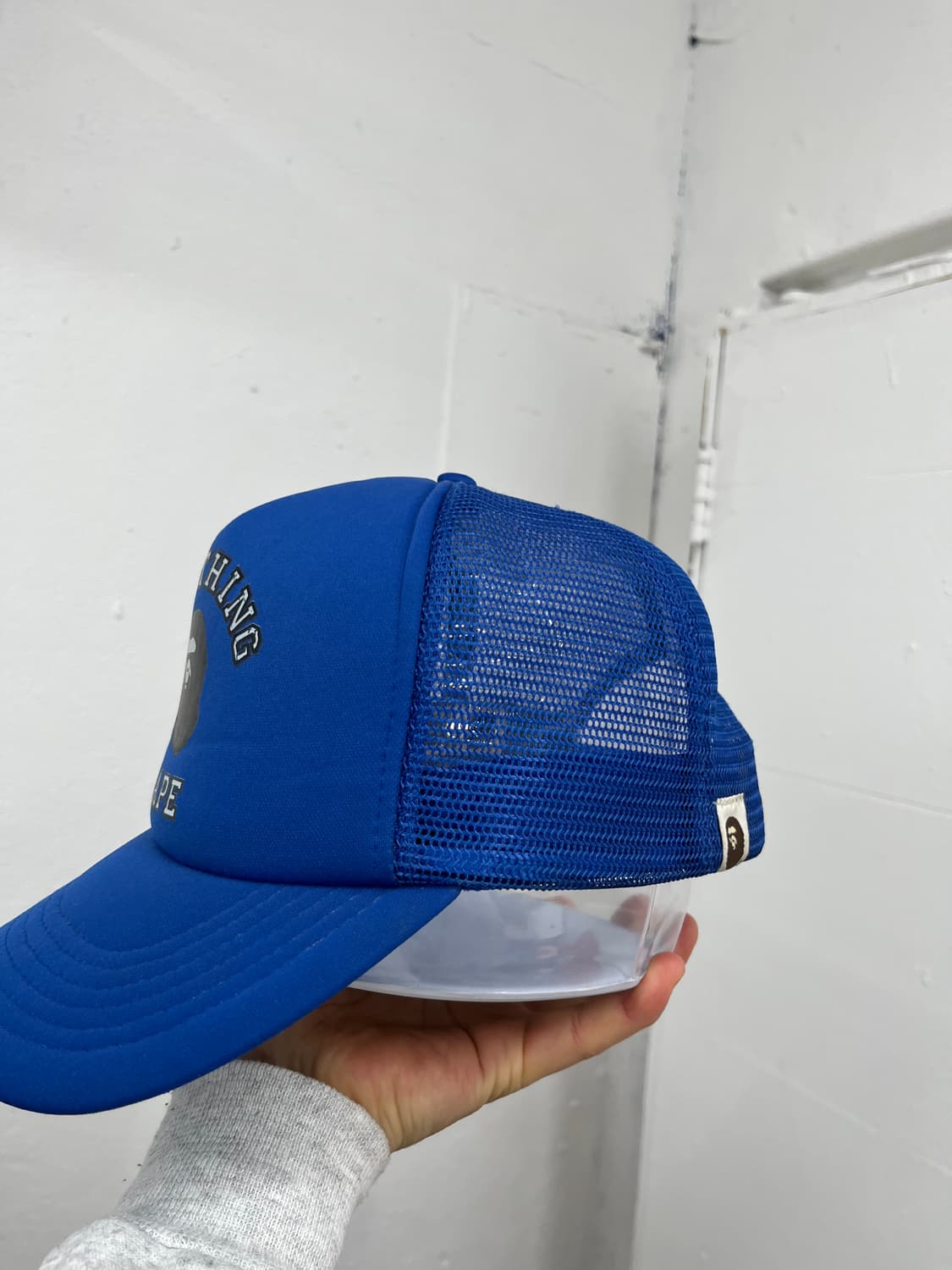 BAPE TRUCKER CAP 상품이미지2