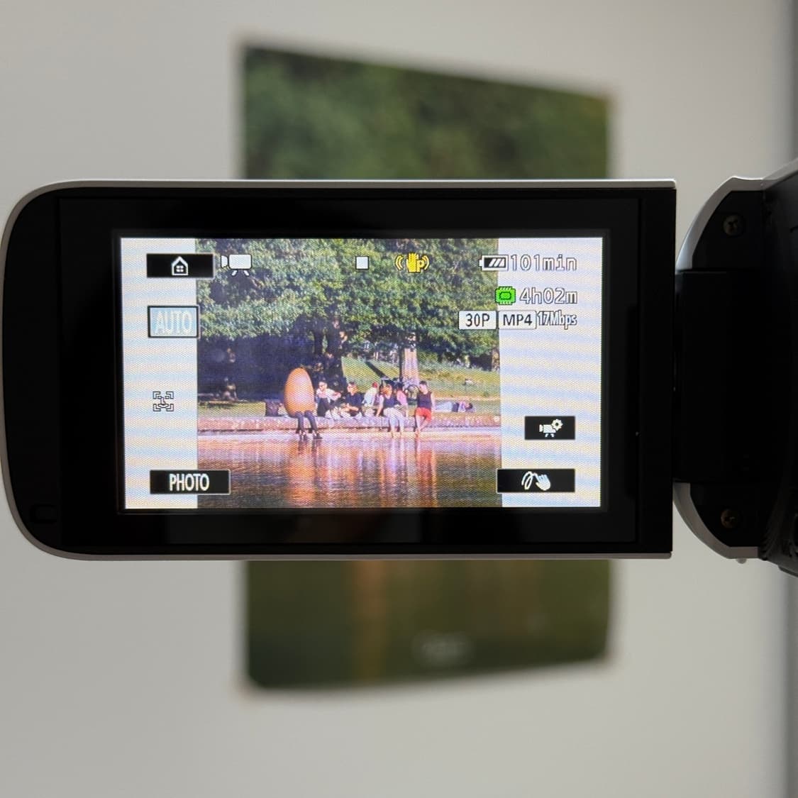풀구성 캐논 HF R52 Canon iVIS HF R52 빈티지캠코더 상품이미지10