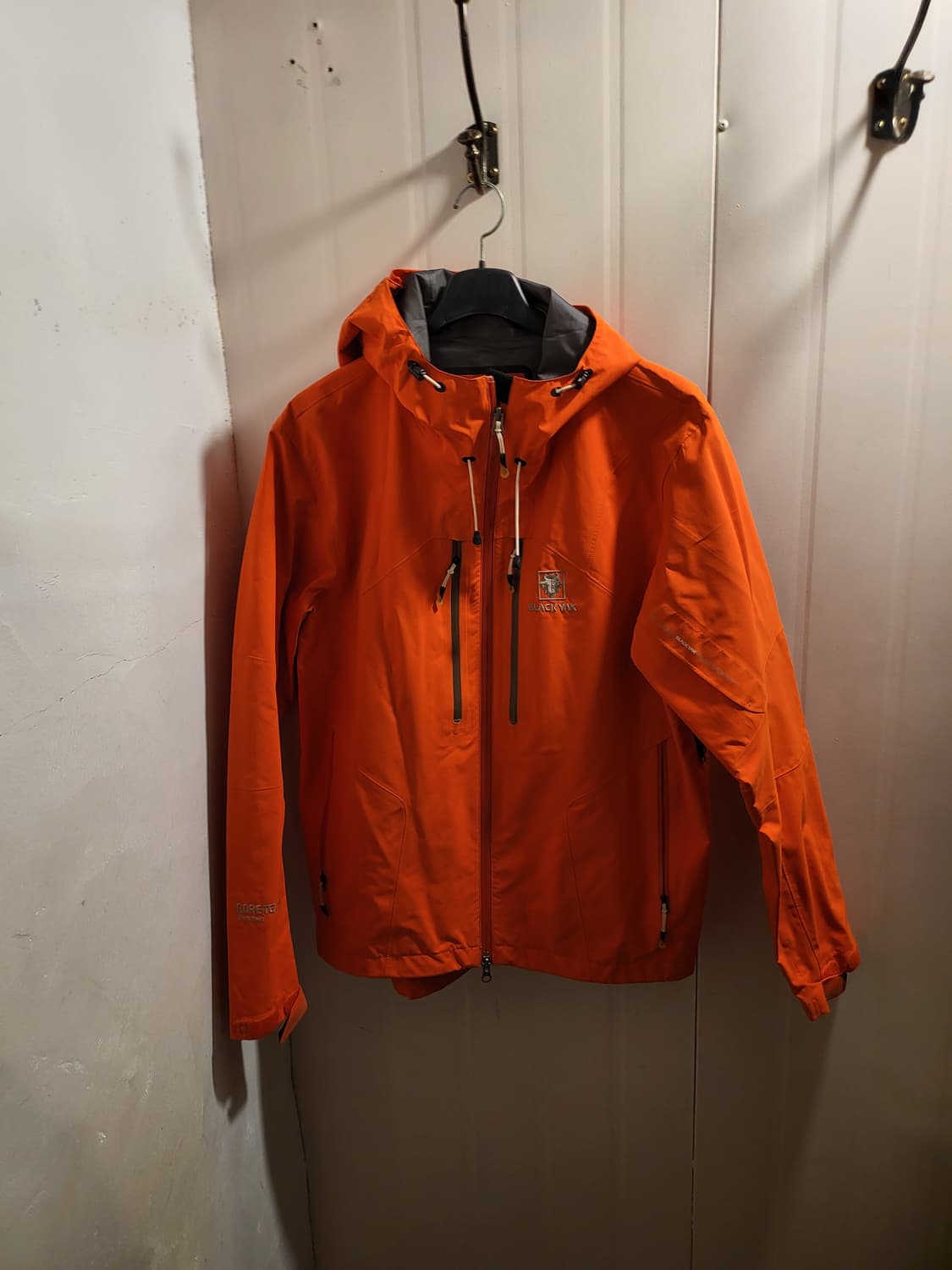 [100]블랙야크 고어텍스 바람막이 상품이미지2