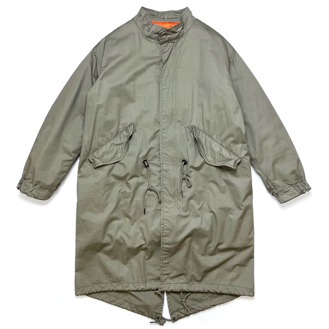 카이아크만 M65 피쉬테일 파카 상품이미지1