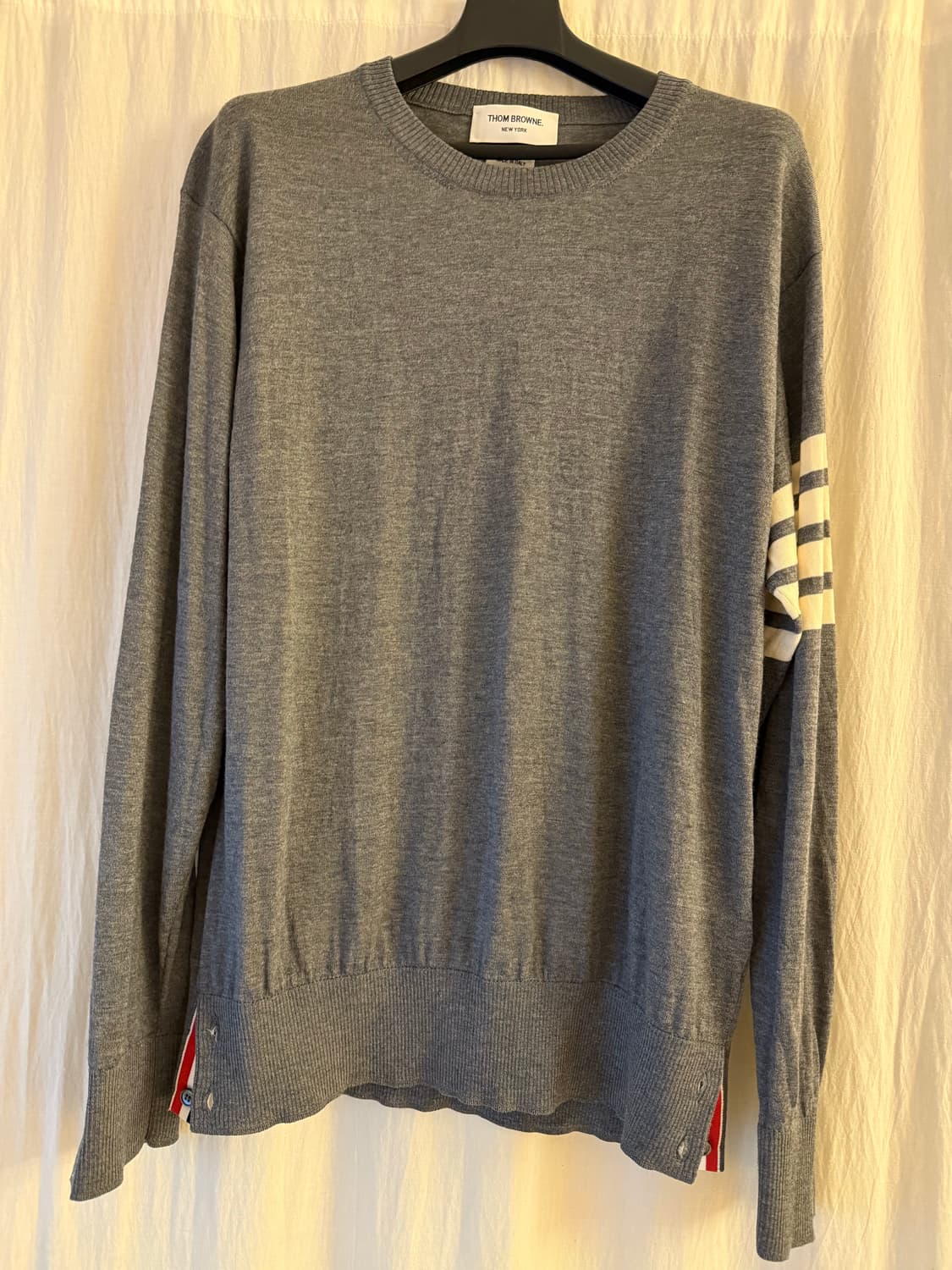 톰브라운 남성니트 상품이미지10