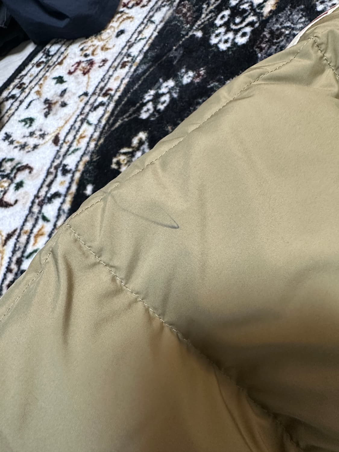 폴로랄프로렌 유콘패딩 Size L 판매합니다 상품이미지4