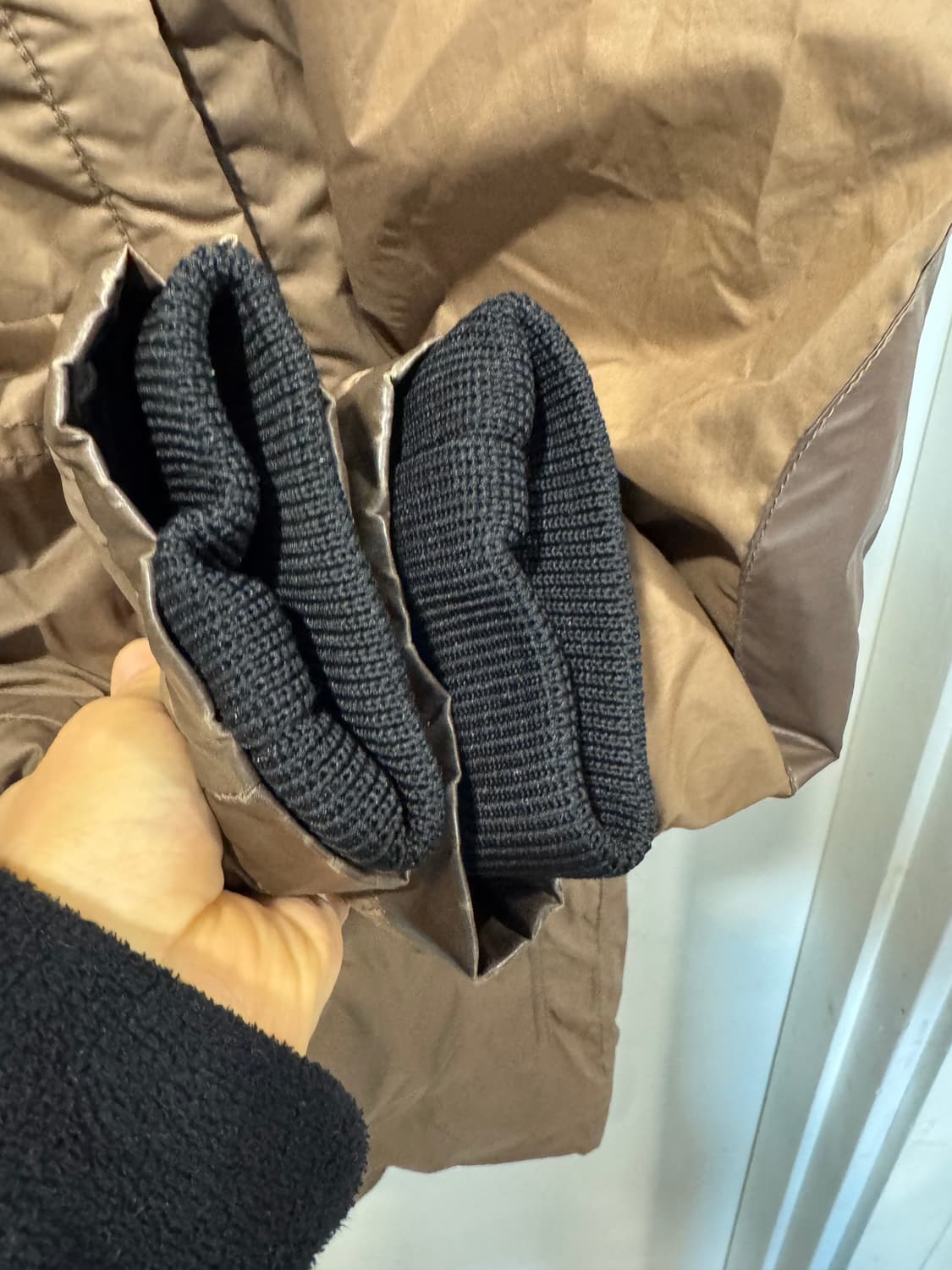 디젤 패딩 상품이미지7