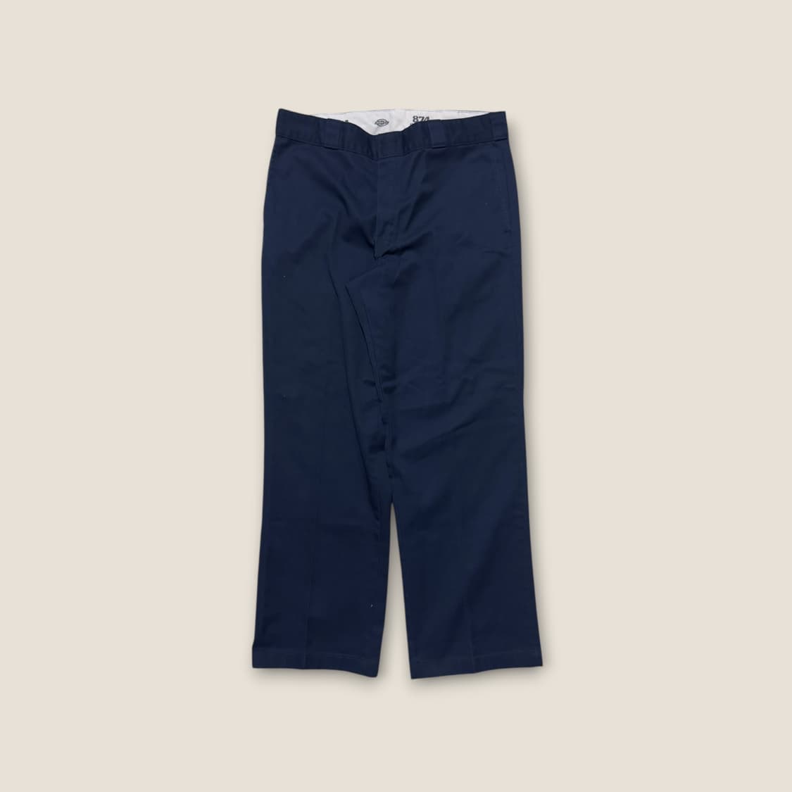 Dickies 874 오리지널 워크팬츠 네이비 36X30 상품이미지2