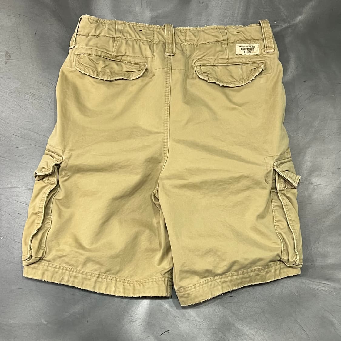  아베크롬비 하프 카고 팬츠 y16076 상품이미지2