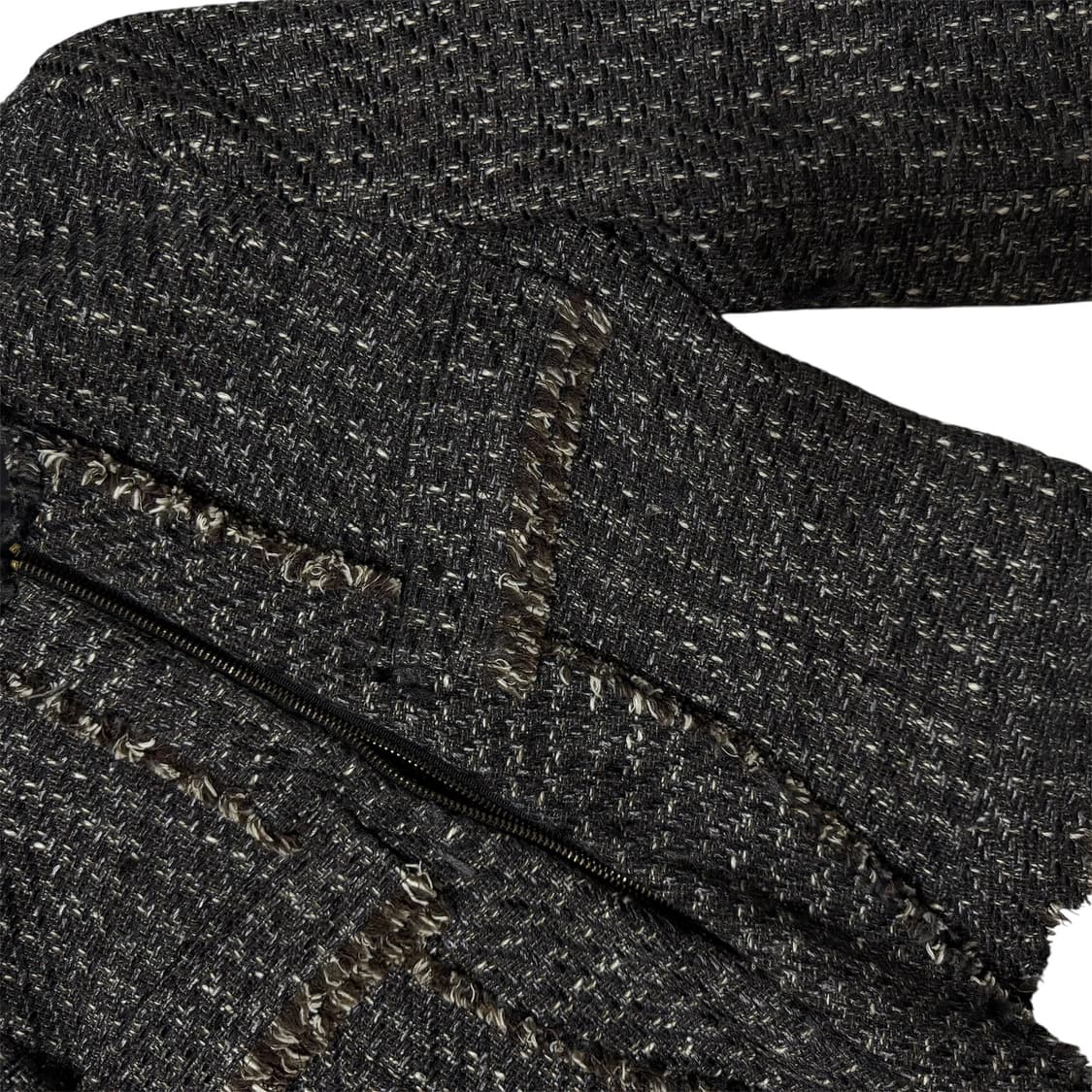 10s SYSTEM 컨템포러리 트위드 자켓 상품이미지3