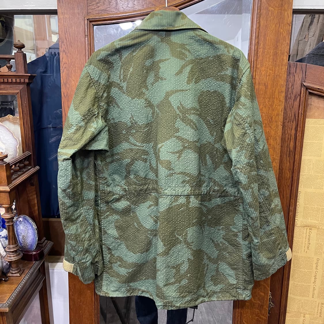 FIELD DESERT JACKET 상품이미지9