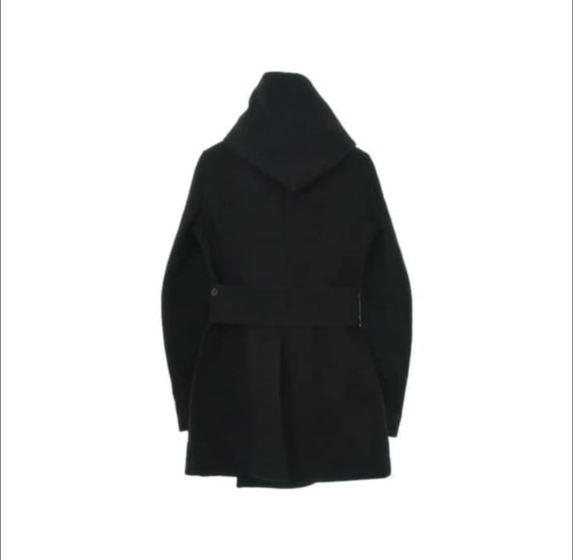 릭 오웬스 2011FW 후드 코트 상품이미지3