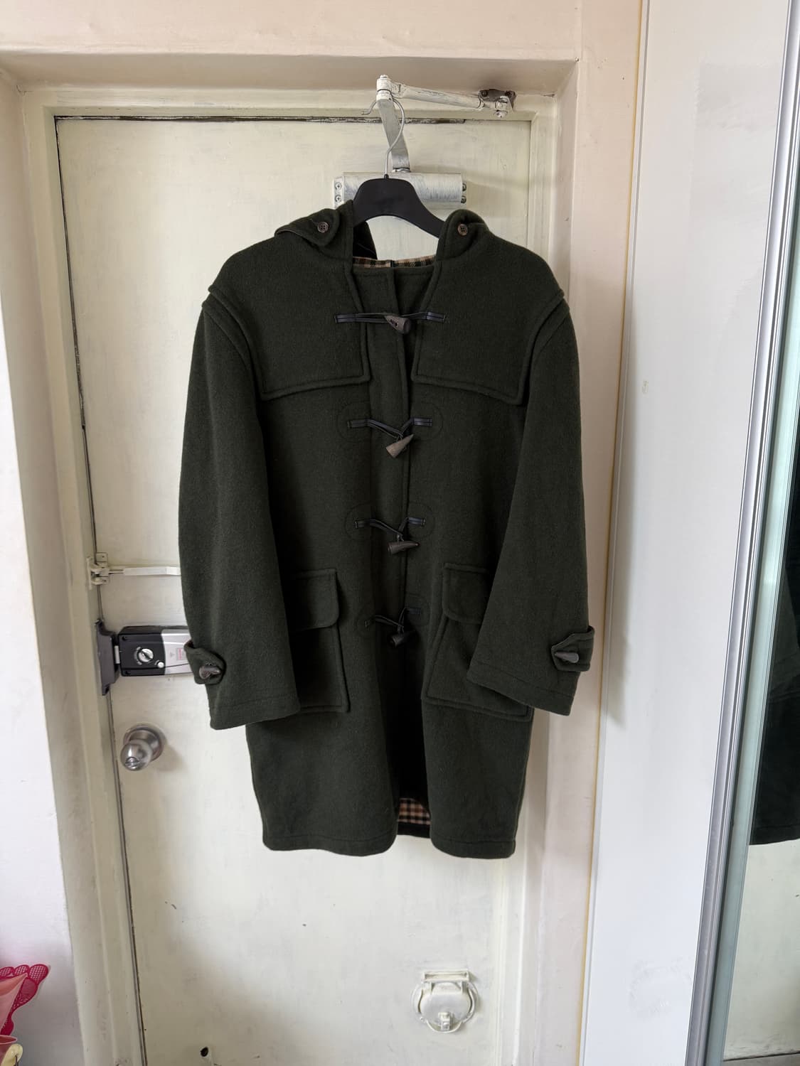 Aquascutum 아쿠아스큐텀 더플 코트 상품이미지2