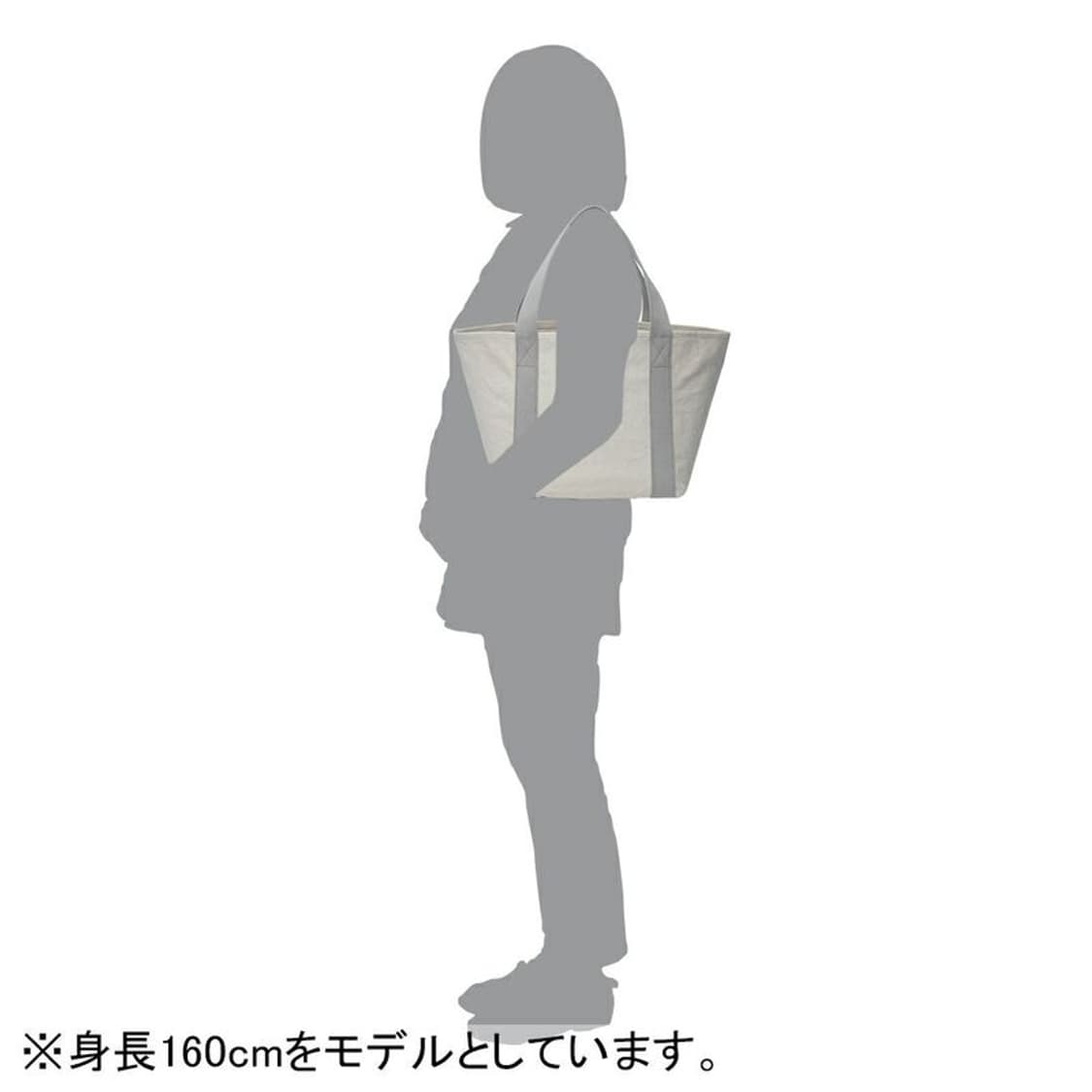 Margaret Howell Idea 마가렛 호웰 큐가든 토트백 상품이미지7