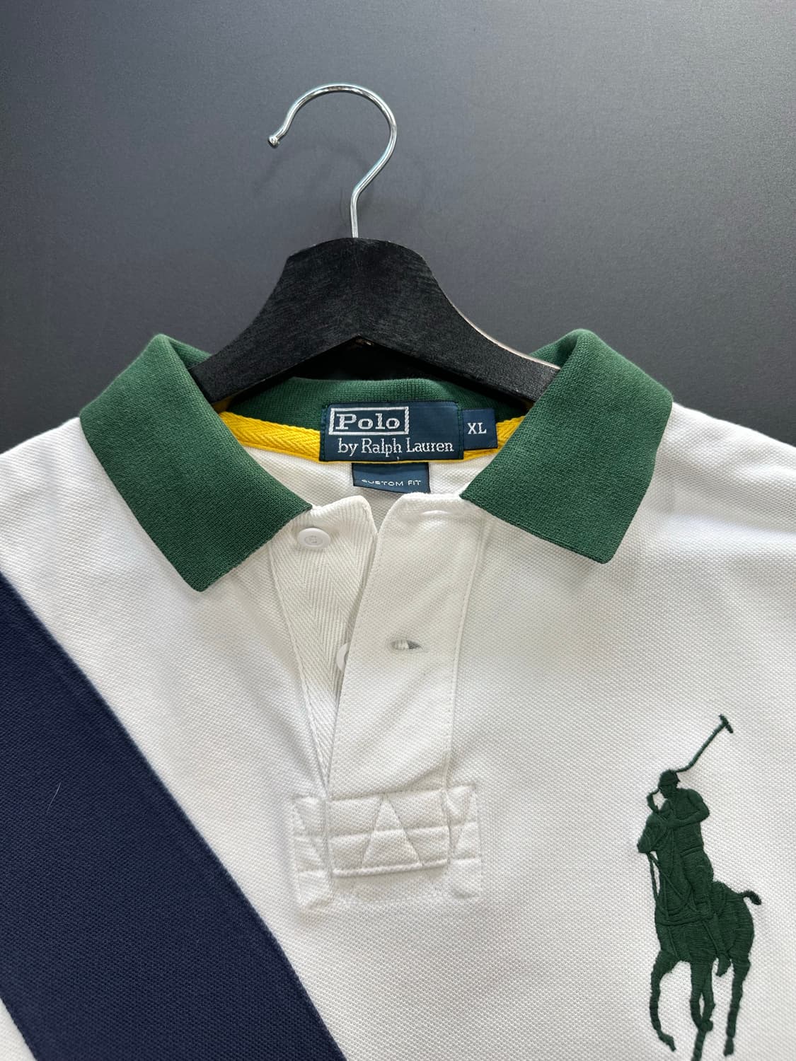 폴로 빅포니 링거 Pk반팔티 상품이미지6