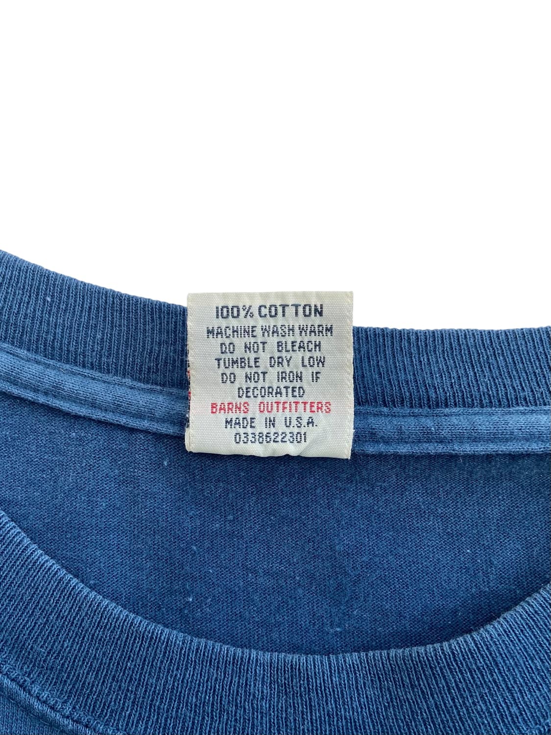 Barns Outfitters 반팔티셔츠 상품이미지7