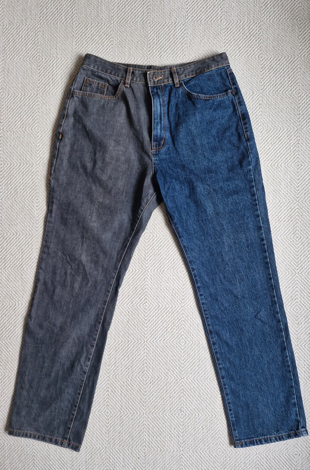 디스이즈네버댓 크레이지 진 L 상품이미지4