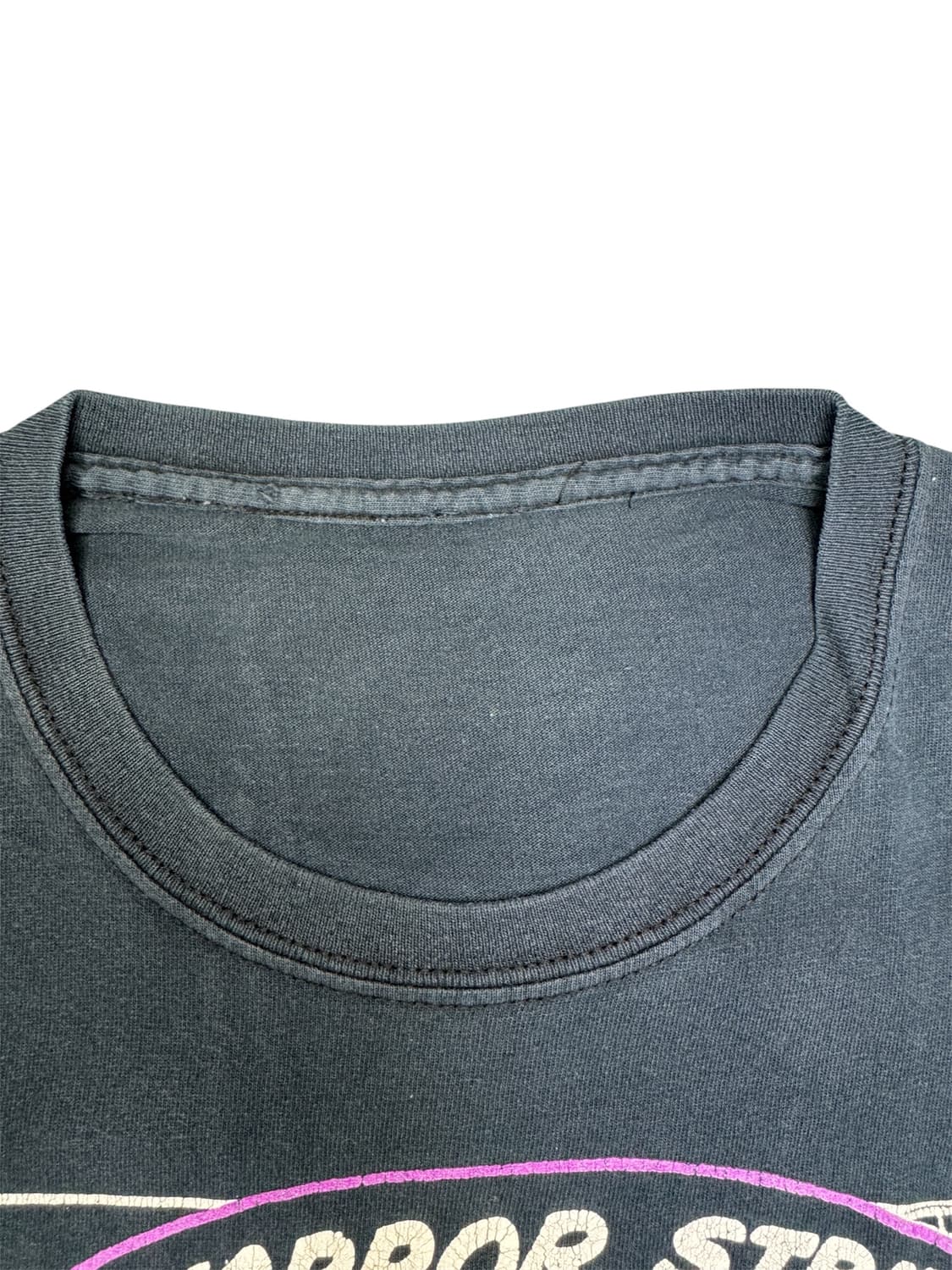 빈티지 00s 롭좀비 ROB ZOMBIE 미드나잇 스푹쇼 티셔츠 L 상품이미지3