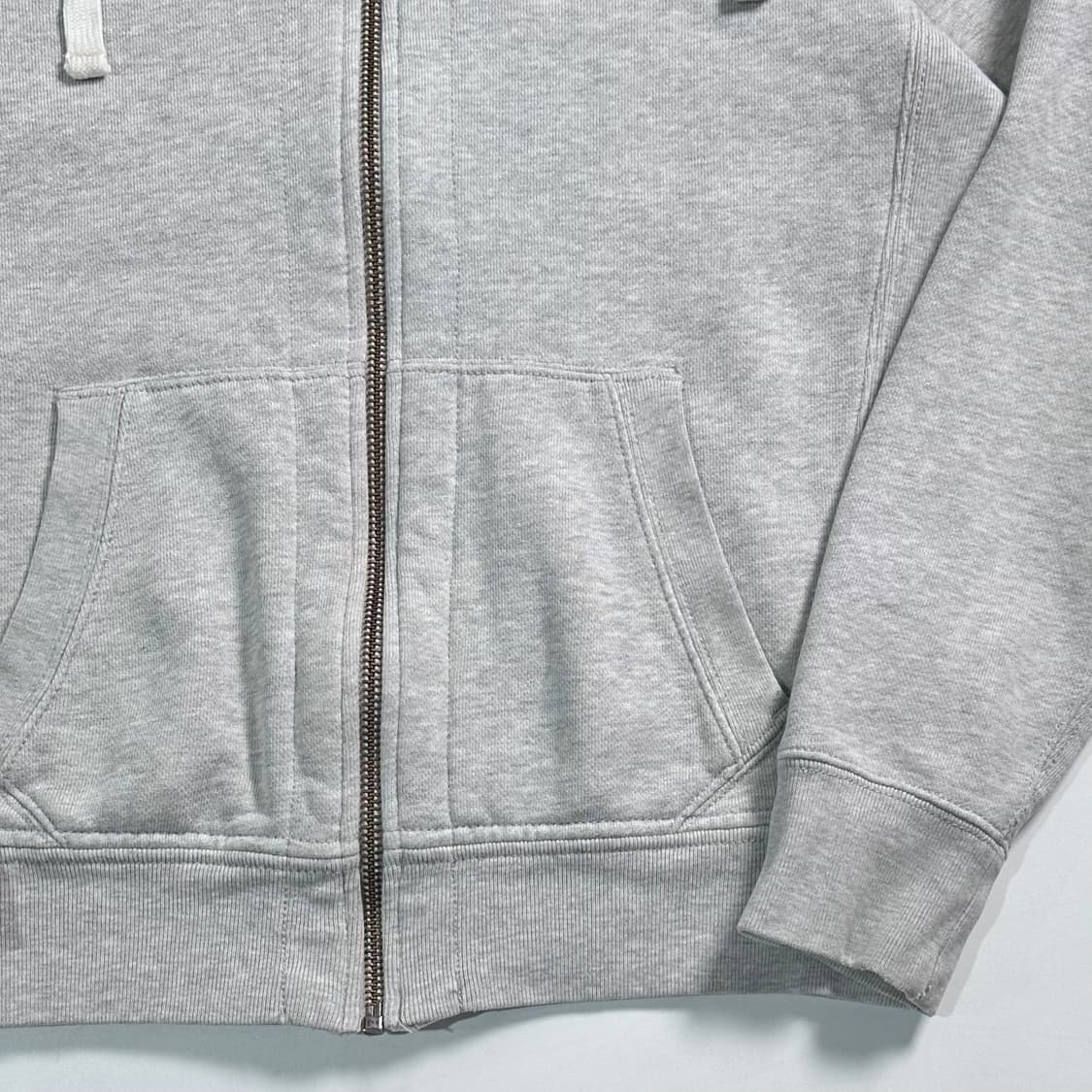 폴로 랄프로렌 그레이 후드집업 상품이미지4