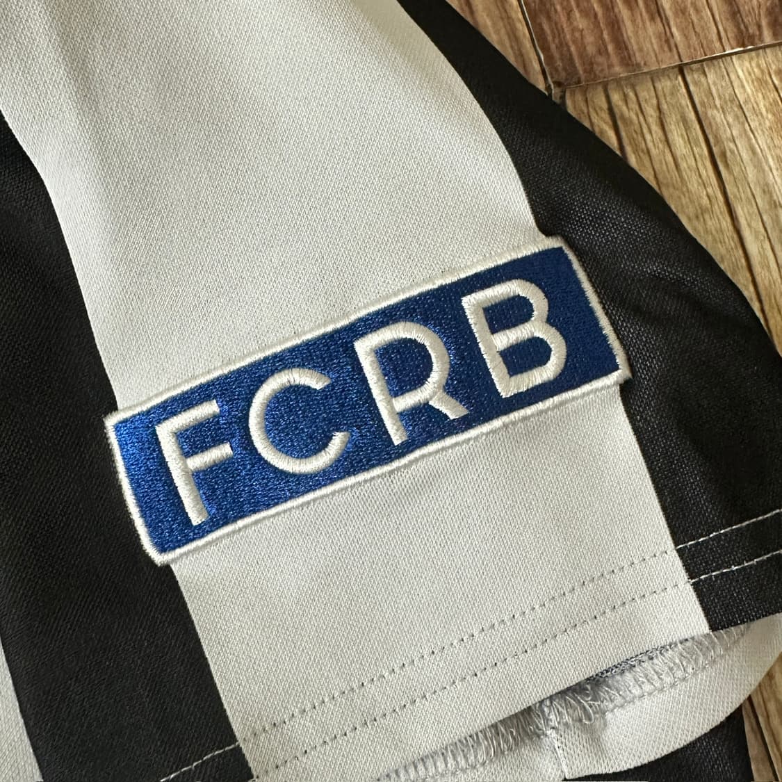 F.C.R.B FC리얼브리스톨 유니폼 반팔 티셔츠 M사이즈 상품이미지8