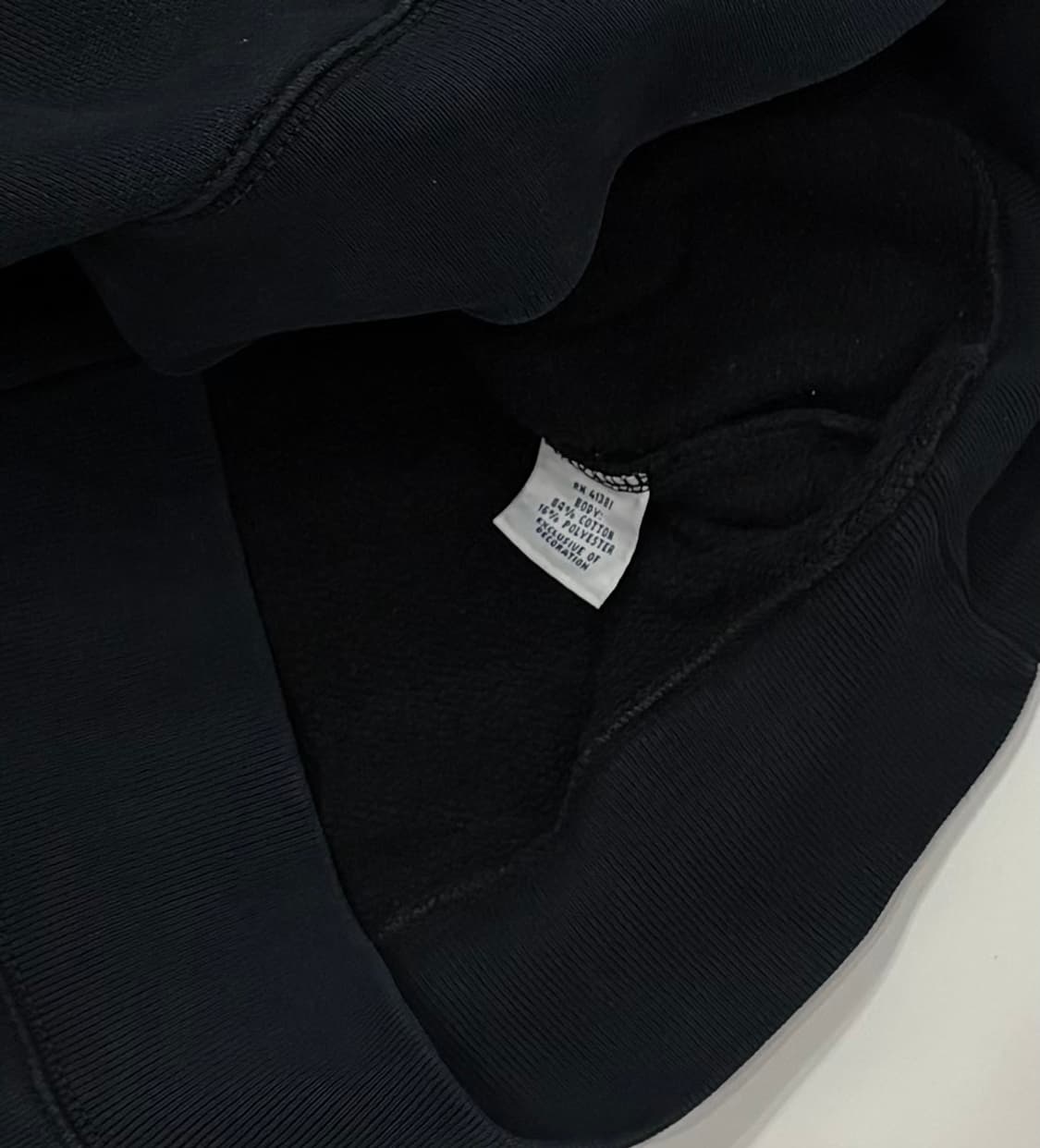 Polo 폴로랄프로렌 신형 블랙 맨투맨  상품이미지5