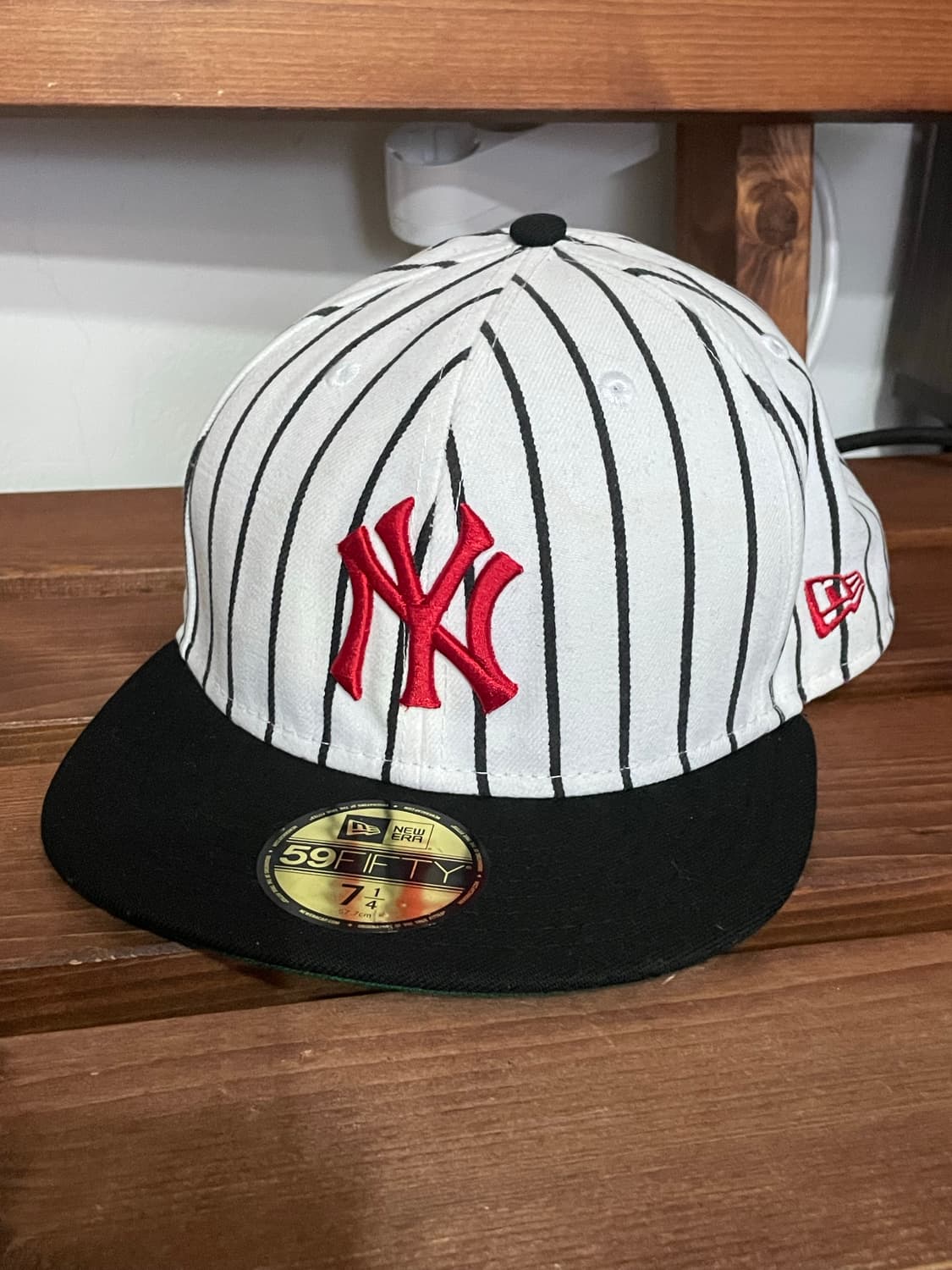 뉴에라 뉴욕 양키스  7 1/4 (57.7cm) 상품이미지1