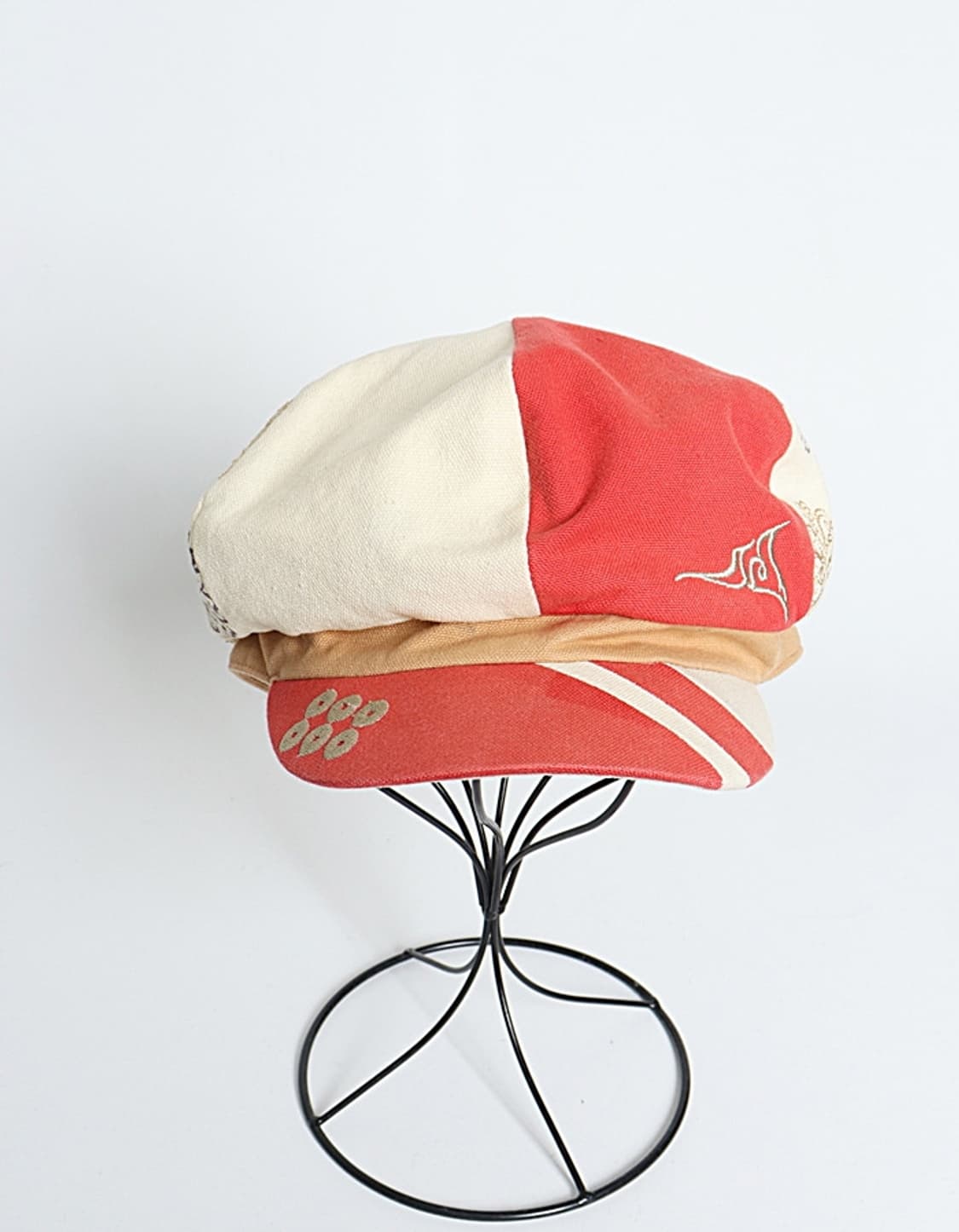 K T Pattern Casquette 상품이미지2