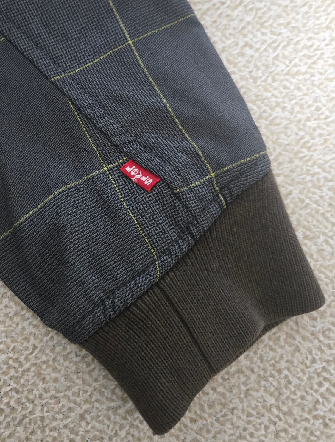 리바이스 엔지니어드 자켓 상품이미지3