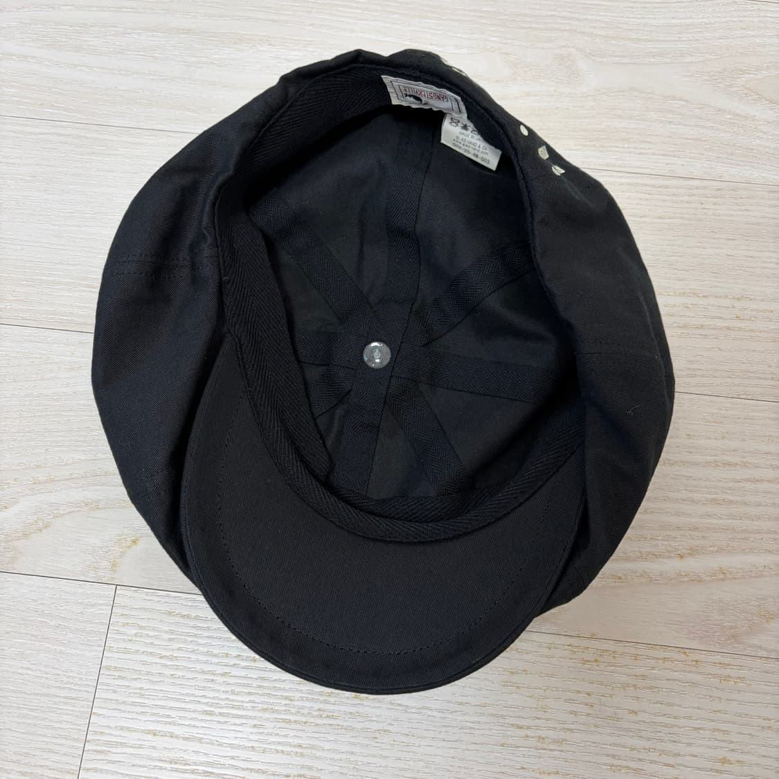 글래드핸드 갱스터빌 가스켓 모자 사이즈m 상품이미지3