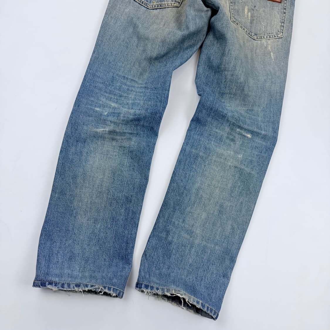 (46)디스퀘어드2 디스트레스 데님팬츠 상품이미지10